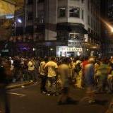 St. Patrick's Day on Reconquista St. Patrick's Day on Reconquista