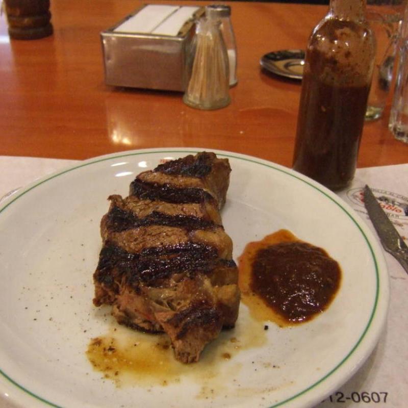 El Establo - bife de chorizo El Establo - bife de chorizo