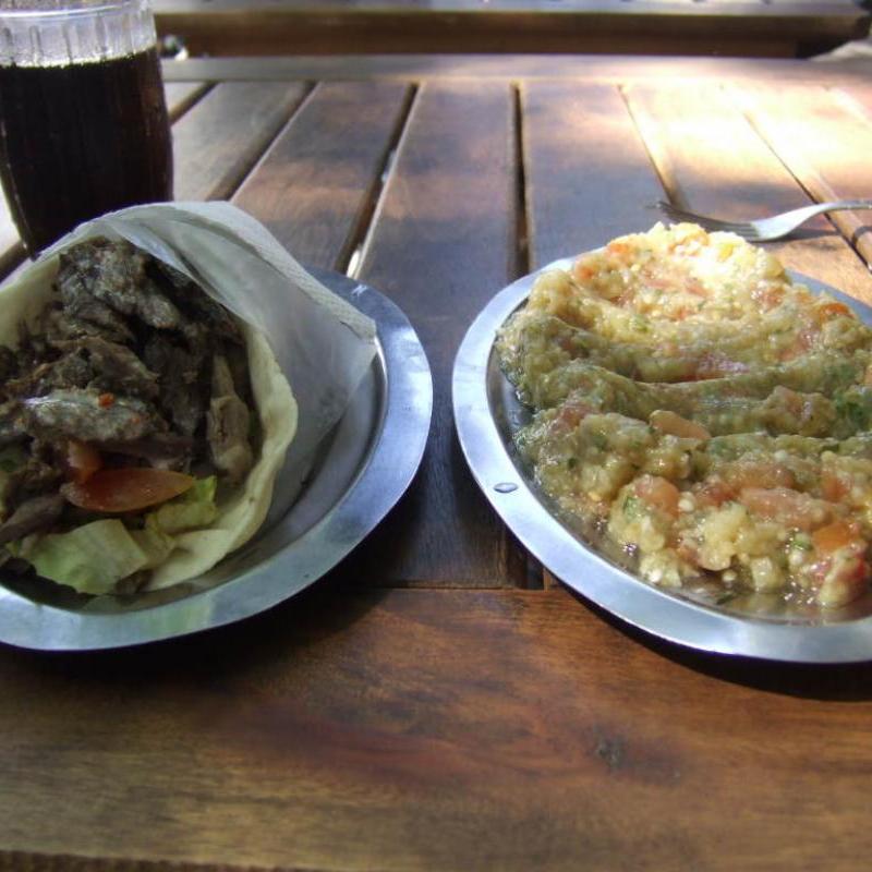 Demashk - Shawarma Demashk - Shawarma