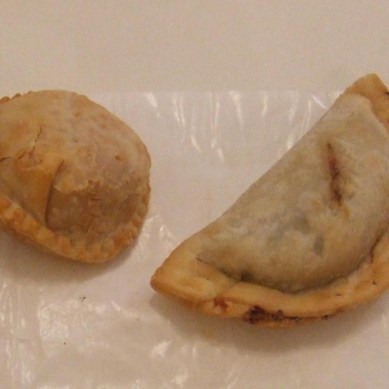 Candileja and Empanada Candileja and Empanada