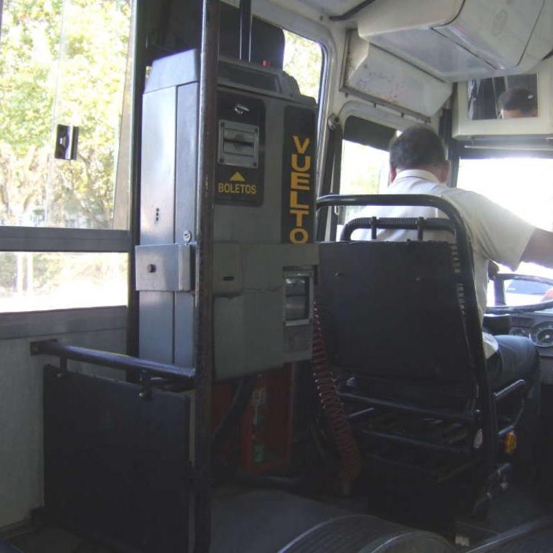 Colectivo - Inside Colectivo - Inside