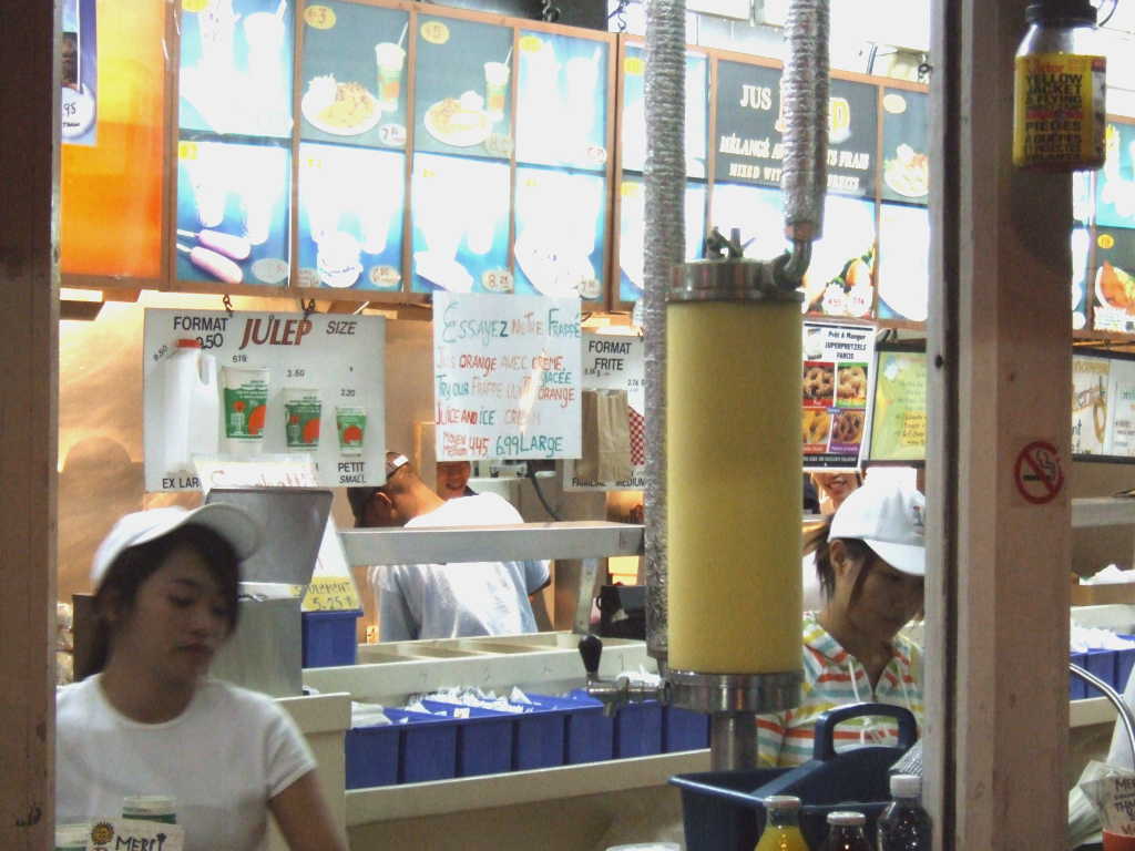 Gibeau Orange Julep - Contraption Gibeau Orange Julep - Contraption