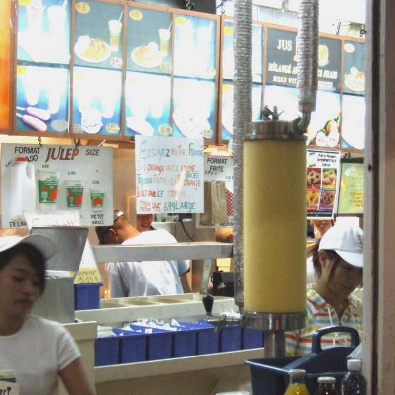 Gibeau Orange Julep - Contraption Gibeau Orange Julep - Contraption