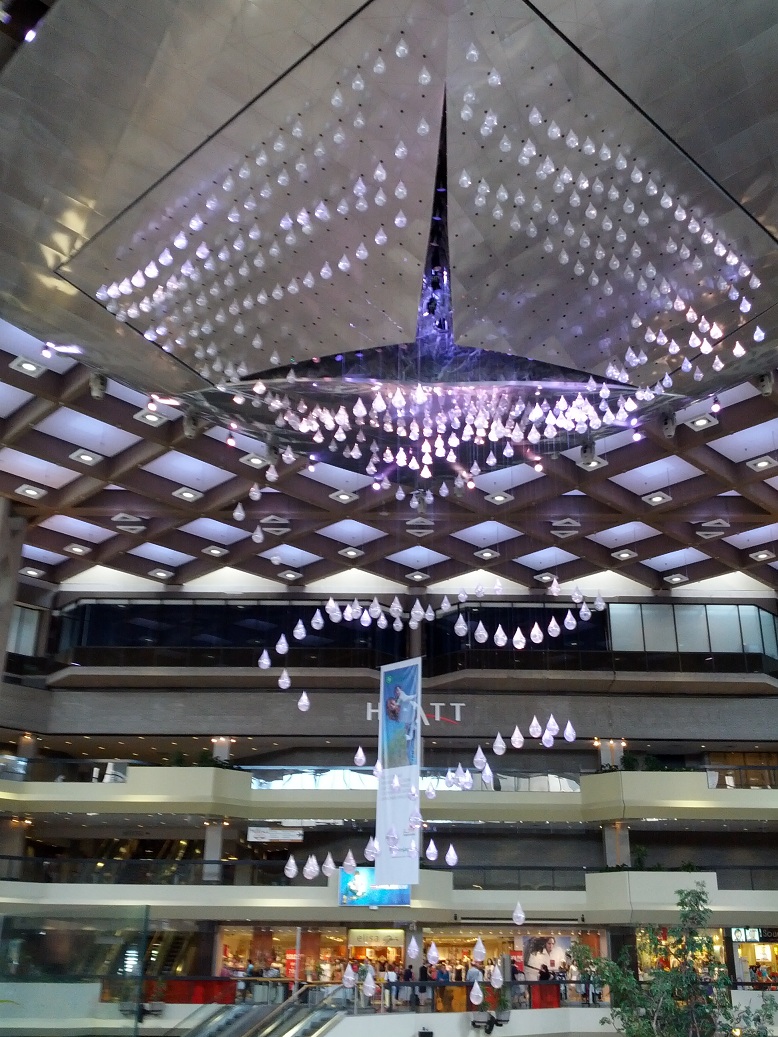 Kynégraf at Complexe Desjardins Kynégraf at Complexe Desjardins