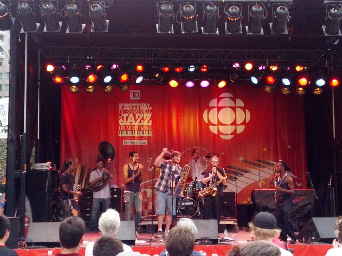 Lagniappe Brass Band Lagniappe Brass Band