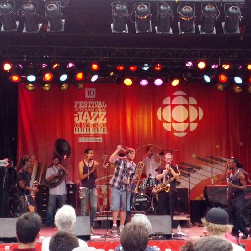 Lagniappe Brass Band Lagniappe Brass Band