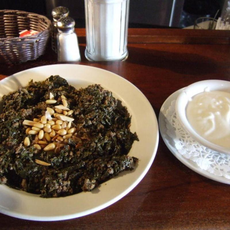 Casserole Beef and Spinash Casserole Beef and Spinash