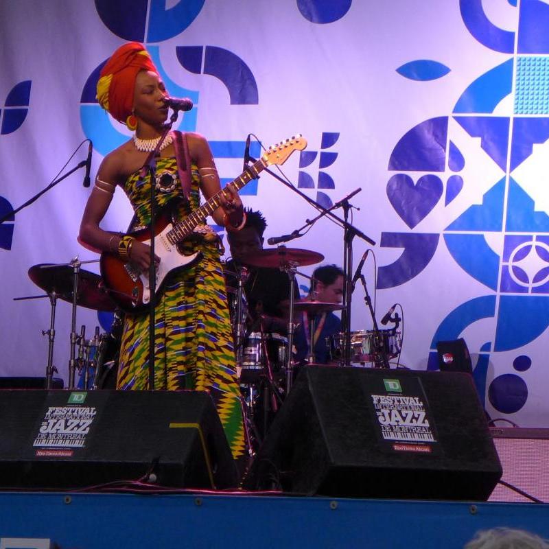 Fatoumata Diawara Fatoumata Diawara