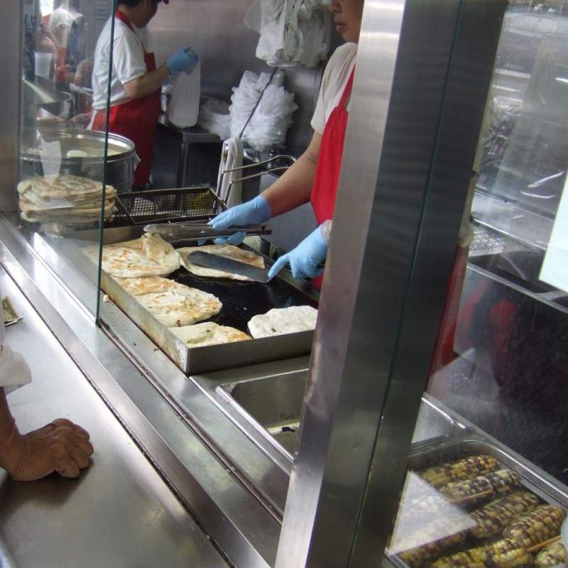 Scallion Pancakes Scallion Pancakes