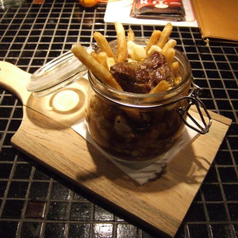 La Cantine - Poutine - Closed La Cantine - Poutine - Closed