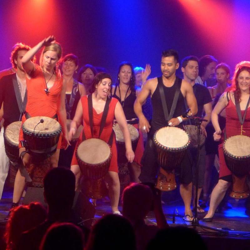 Festival de Percussions Longueuil 2013 Festival de Percussions Longueuil 2013