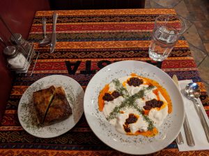 Avesta-Manti-Borek