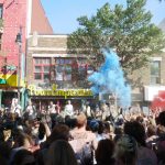 Color of Time - Holi in July in Montreal