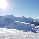 Banff Sunshine - Skiing