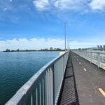 Bike Trail: Estacade du Pont Champlain